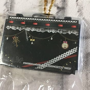 Amazon.co.jp: プリパラ プリチケファイルバッグキーホルダー